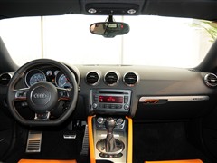 2011 TTS Coupe 2.0TFSI quattro