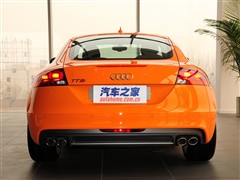 2011 TTS Coupe 2.0TFSI quattro