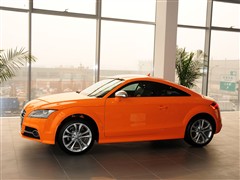 2011 TTS Coupe 2.0TFSI quattro