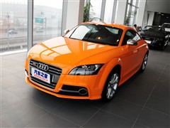 2011 TTS Coupe 2.0TFSI quattro