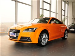 2011 TTS Coupe 2.0TFSI quattro