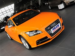 2011 TTS Coupe 2.0TFSI quattro