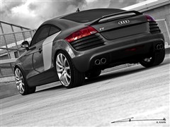 2011 TTS Coupe 2.0TFSI quattro