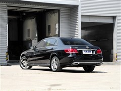 2015 E 320 L \