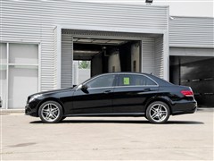 2015 E 320 L \
