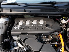 2013 eAssist 2.4Lm