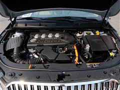 2013 eAssist 2.4Lm