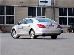 2013 eAssist 2.4Lm