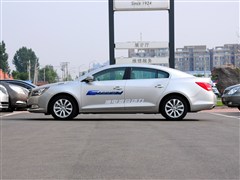 2013 eAssist 2.4Lm