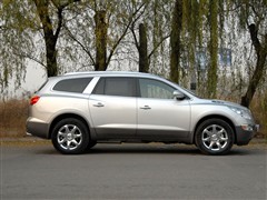 2009  3.6L CXL2Ş