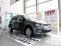 POLO 2011 1.4L Ԅа