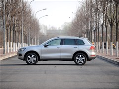2011 3.0TSI V6 Hybrid