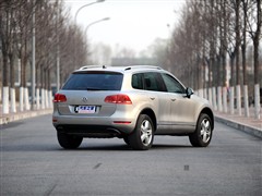 2011 3.0TSI V6 Hybrid