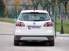 2011 1.4TSI Cross Golf