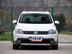 2011 1.4TSI Cross Golf