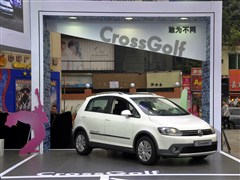 2011 1.4TSI Cross Golf