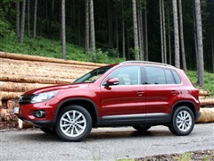 Tiguan 2012 2.0TDI m