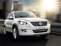 Tiguan 2011 2.0TSI R-Line