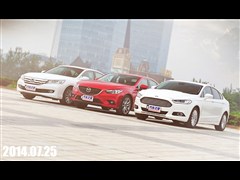 2013 2.0L GTDi200A