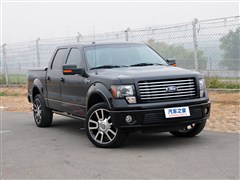 F-150 2011 6.2L Harley-Davidson
