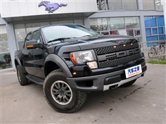 2011 6.2L SVT Raptor SuperCrew