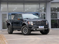 F-150 2011 6.2L SVT Raptor SuperCrew