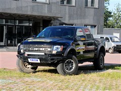 2011 6.2L SVT Raptor SuperCrew