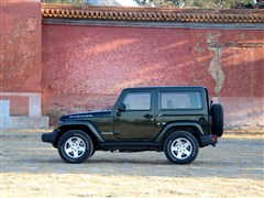 2012 3.6L T Rubicon