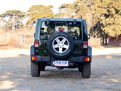 2012 3.6L T Rubicon