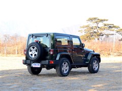 2012 3.6L T Rubicon