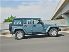 2014 2.8TD T Sahara