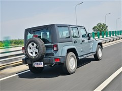 2014 2.8TD T Sahara
