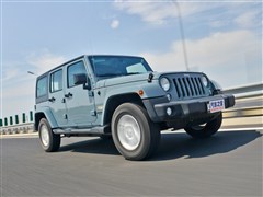 2014 2.8TD T Sahara
