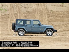 2014 2.8TD T Sahara