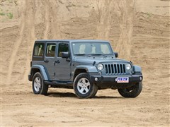 2014 2.8TD T Sahara
