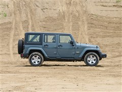 2014 2.8TD T Sahara