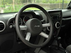 2008 3.8L T Sahara