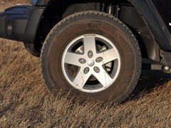 2008 3.8L T Sahara