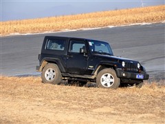 2008 3.8L T Sahara