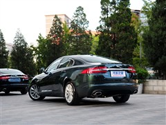 2012 XF 3.0L V6A