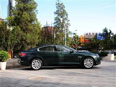 2012 XF 3.0L V6A