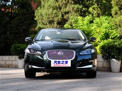 2012 XF 3.0L V6A