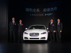 2012 XF 3.0L V6A