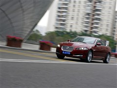 2012 XF 3.0L V6A
