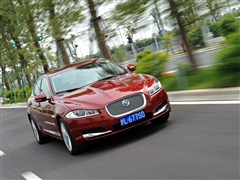 2012 XF 3.0L V6A