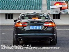 2012 XF 3.0L V6A