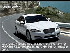 2012 XF 3.0L V6A