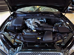 2012 XF 3.0L V6LA