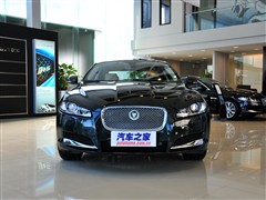 2012 XF 3.0L V6LA