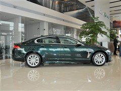 2013 XF 3.0 SC LA